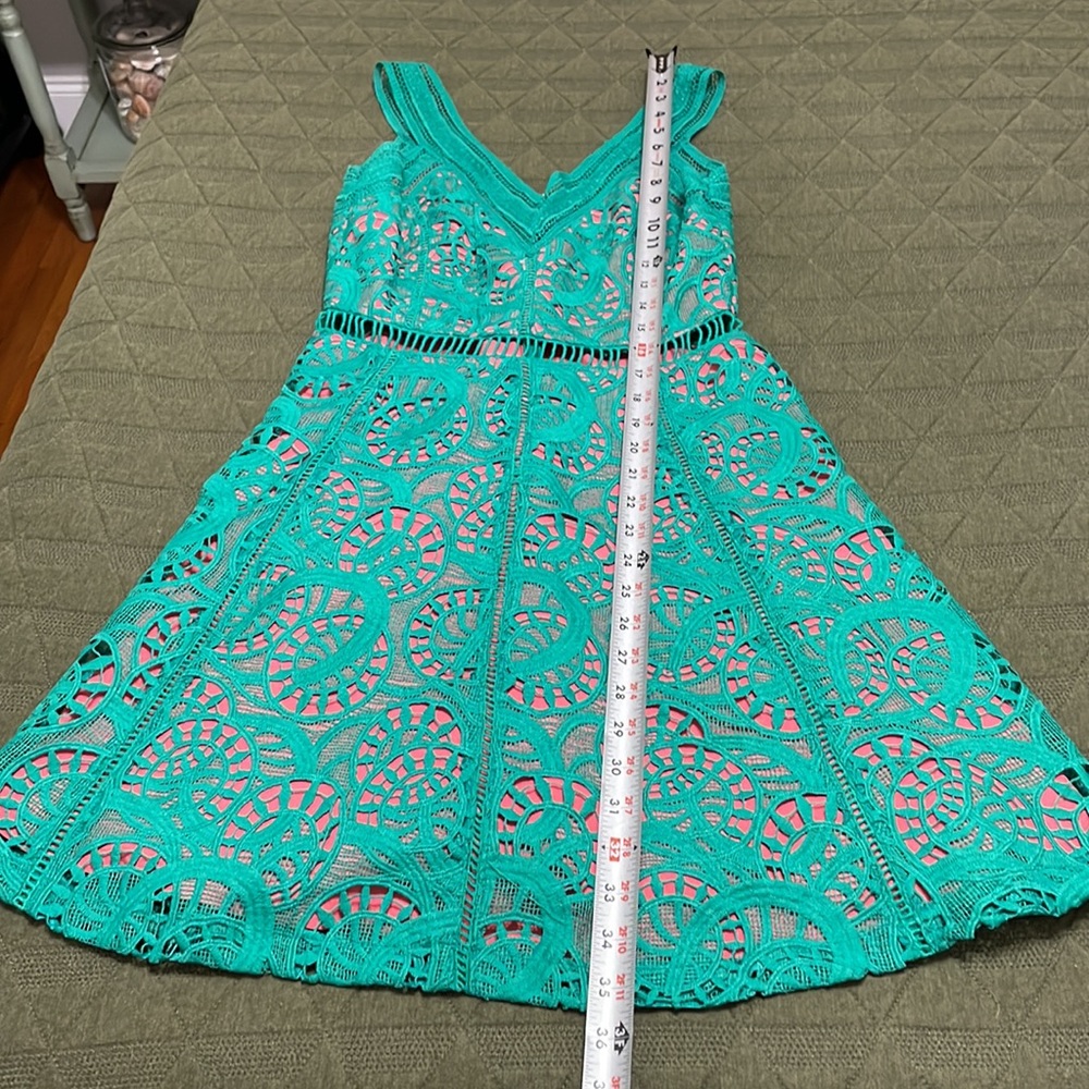 Gianni Bini mini dress S - Picture 7 of 9